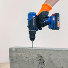 Broca de Vídea encaixe Triangular para Concreto 9x120mm 1 Peça Dexter Pro