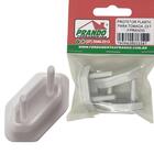 Broca Diamantada Para Cerâmica E Vidro 6 Mm