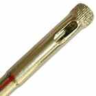 Broca Diamantada Para Cerâmica E Vidro 8 Mm