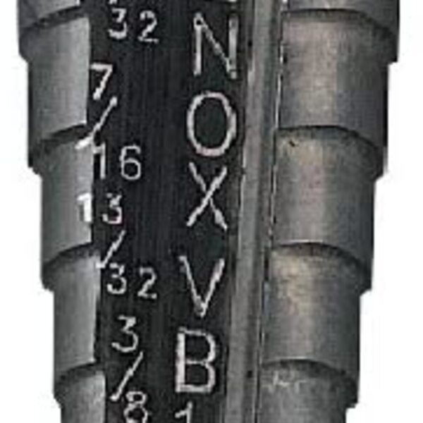 Broca Escalonada 1/8 A 1/2 - Vb1