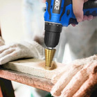 Broca Escalonada 4mm A 12mm 9 Etapas