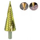 Broca Escalonada Em Aço Rápido 4 A 32mm - Starfer