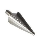 Broca Escalonada em Aço Rápido HSS Numero 3 6a30mm 170,0003 R