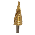 Broca Escalonada encaixe Hexagonal para Metal 30x95mm 1 Peça MTX