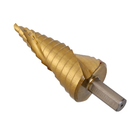 Broca Escalonada encaixe Hexagonal para Metal 30x95mm 1 Peça MTX