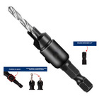 Broca Escareadora 8mm