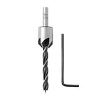 Broca Escariadora 93x6mm para Madeira Dexter