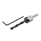 Broca Escariadora 93x6mm para Madeira Dexter