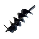 Broca Espiral Dupla 250mm Toyama