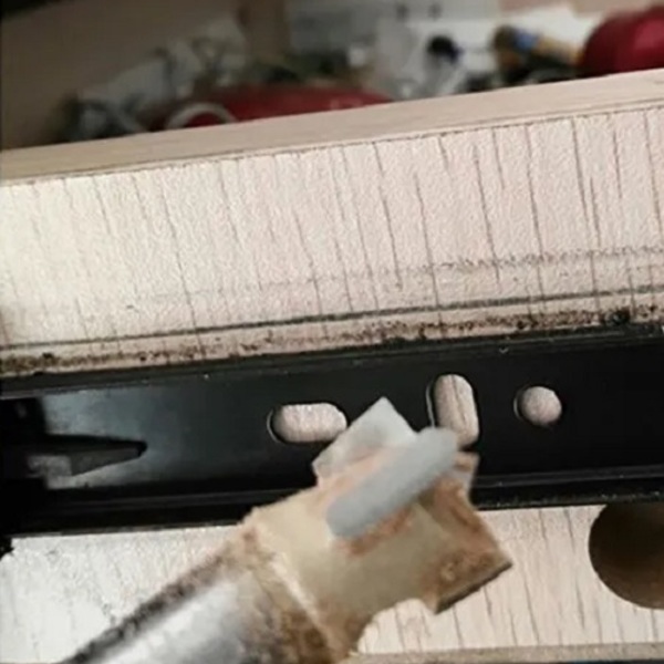 Broca Forstner 20mm P/ Dobradiça De Armário Liga Industrial