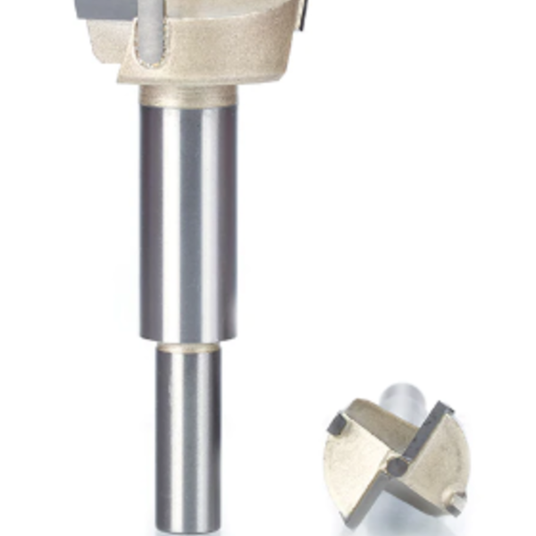 Broca Forstner 35mm P/ Dobradiça De Armário Liga Industrial