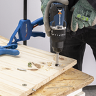 Broca Forstner 90x26mm para Madeira Dexter