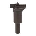 Broca Forstner encaixe Cilíndrico para Madeira e Dobradiça 26x56mm TCT/HSS 1 Peça Bosch