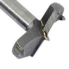 Broca Forstner Para Madeira 50 Mm Haste Cilindrica Prando