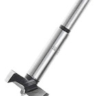 Broca Fostner 35mm Dobradiça Caneco