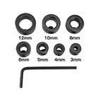 Broca Fostner 35mm Dobradiça Caneco