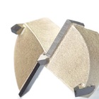 Broca Fresa Forstner Furo 60mm Para Madeira Com Ponta Guia