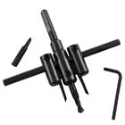 Broca Furadora Circular Ajustavel 30-120mm D57093 (bailarina)