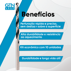 Broca Hss Point Teq 5mm - Bosch