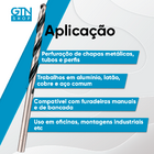 Broca Hss Point Teq 5mm - Bosch