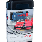 Broca Hss Pointteq Com 18 Peças Toughbox Bosch 2608577350