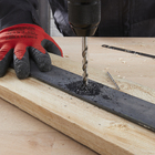 Broca Longa para Metal 6x93mm Dexter