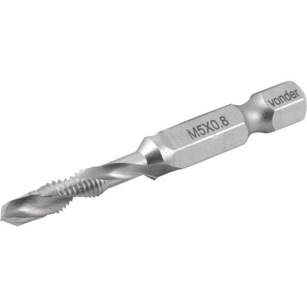 Broca/macho M5 Combinada Vonder