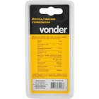 Broca/macho M6 Combinada Vonder