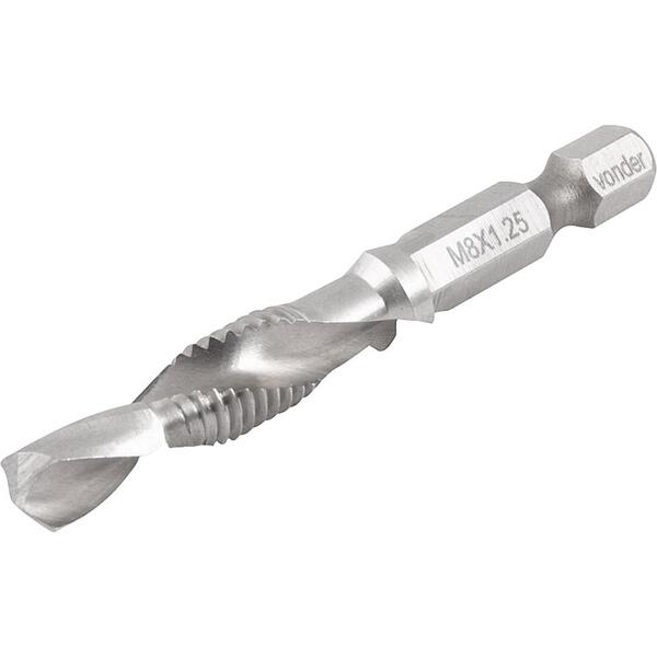 Broca/macho M8 Combinada Vonder