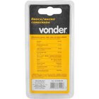 Broca/macho M8 Combinada Vonder