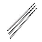 Broca Mourão 1/4 X 250 Mm Profissional 3 Peças Ferramentas