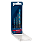 Broca Multiconstruction CYL-9 4 Peças 160x18x57mm Bosch