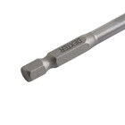 Broca Multiuso 8X120mm Dexter