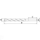 Broca Para Aco 6,30 Mm Tramontina Tramontina