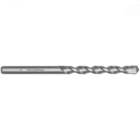 Broca Para Concreto 10.0x150 Mm Corpo Em Aco Com Ponta Em Car