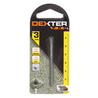 Broca para Concreto 3x60mm Dexter Pro