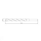 Broca Para Concreto 3x75 Mm 1/8" Tramontina Em Aço Especial C