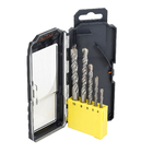 Broca para Concreto 4mm a 10mm 5 Peças Dexter Pro