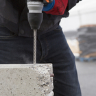 Broca para Concreto SDS Plus 12x260mm Dexter Pro