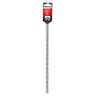 Broca para Concreto Sds Plus 12x300mm MTX