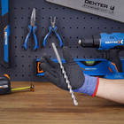 Broca para Concreto SDS Plus 14x260mm Dexter