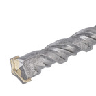 Broca para Concreto Sds Plus 18x300mm MTX