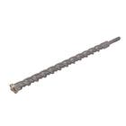 Broca para Concreto Sds Plus 22x400mm MTX
