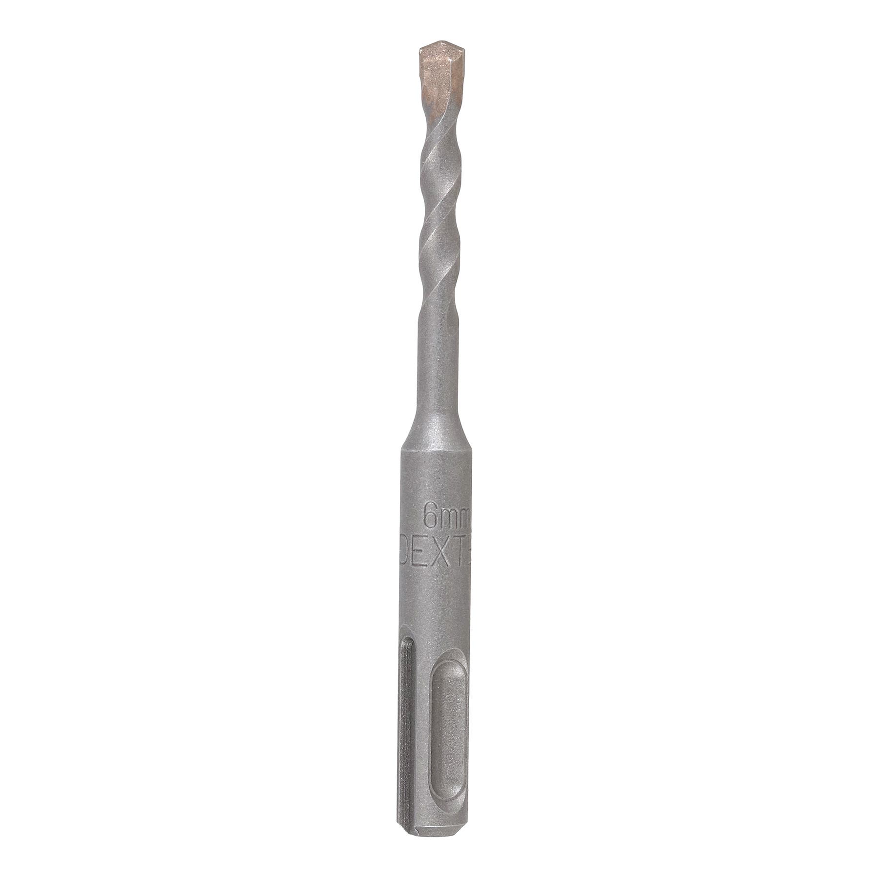 Broca para Concreto SDS Plus 6x110mm Dexter | Leroy Merlin