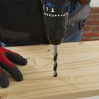 Broca Para Madeira 10 mm Dexter