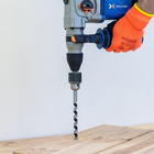 Broca para Madeira 12x200mm Dexter Pro