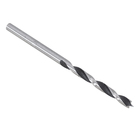 Broca para Madeira 3x60mm com Haste Redonda Dexter