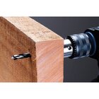 Broca Para Madeira 7.0x100 Mm Corpo Em Aco Especial Temperado