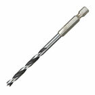 Broca Para Madeira Makita 3 Pta Encaixe Sext 8 00mm Broca Par