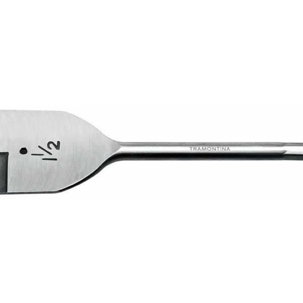 Broca Para Madeira Ponta Chata 1x150mm Corpo Em Aco Especial